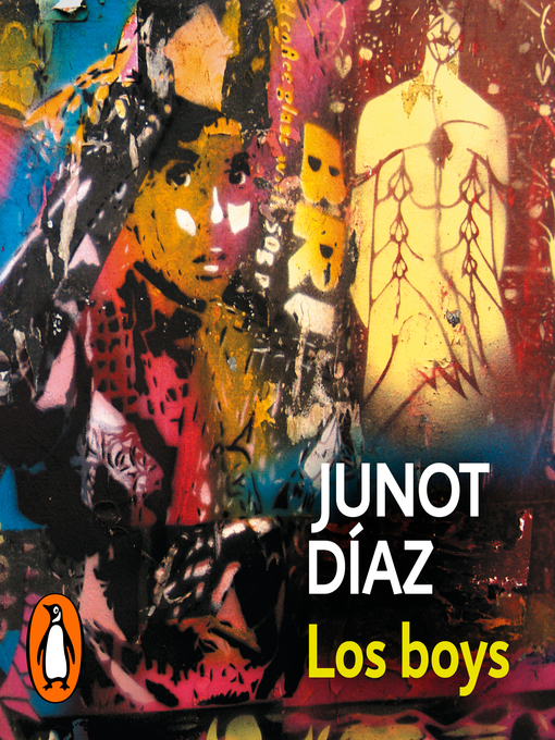 Title details for Los boys by Junot Díaz - Available